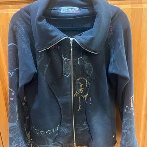 Ed Hardy Women's Black Jacket